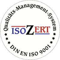 Zahnarzt Trudering Dr. Stefan Gruber ist nach ISO 9001 qualitätszertifiziert