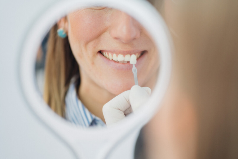 Zahnarzt Trudering - Dr. Gruber - Leistungen - Ästhetische Zahnheilkunde